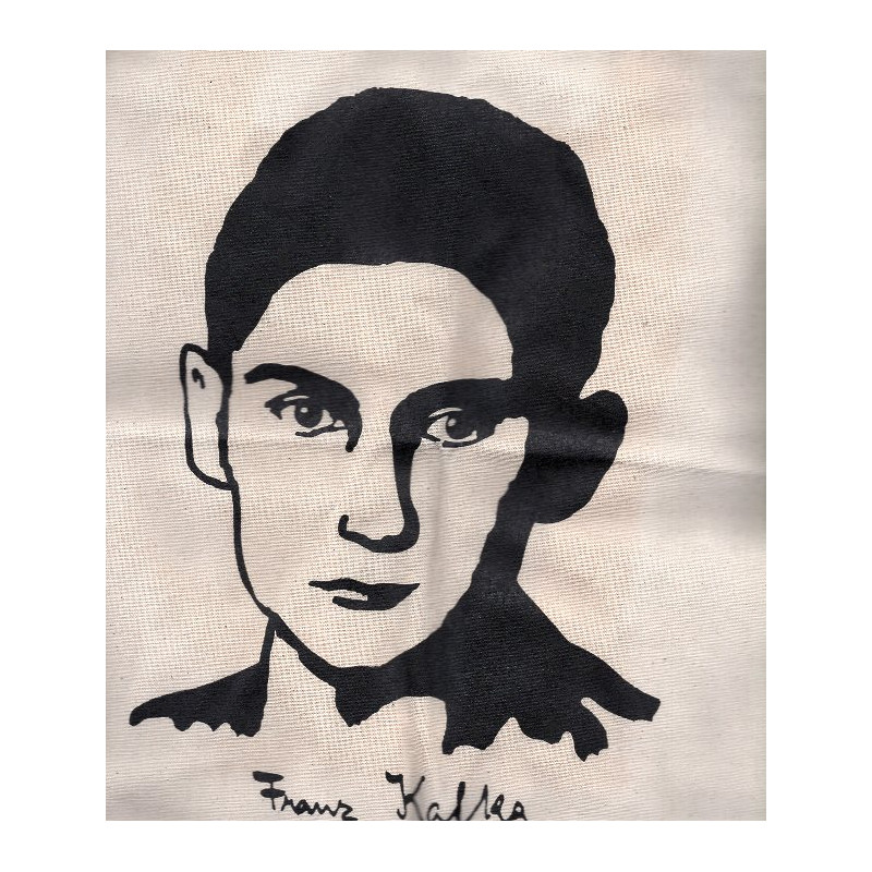 Kafka Shopping bag