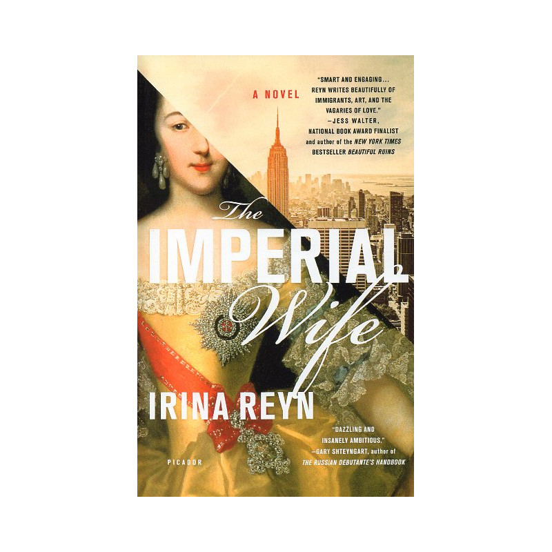 The Imperial Wife