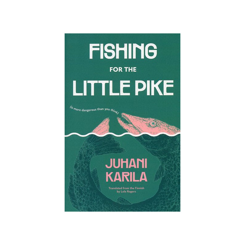 Fishing for the Little Pike