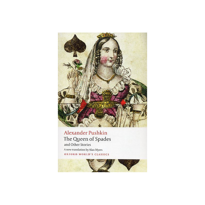 Queen of Spades and Other Stories [Pikovaia Dama]