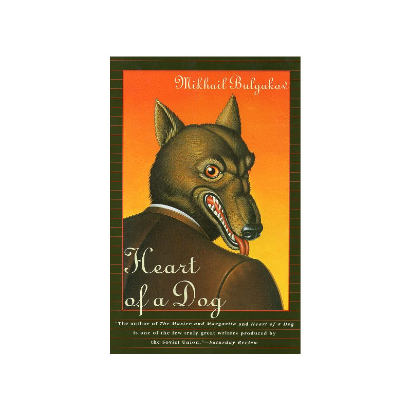 Heart of a Dog [Sobache serdtsa]