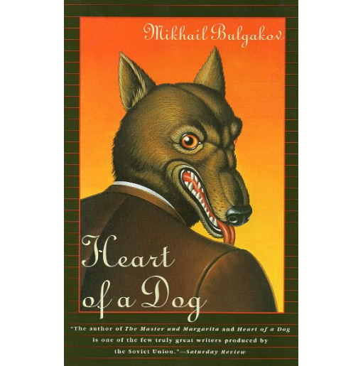 Heart of a Dog [Sobache serdtsa]