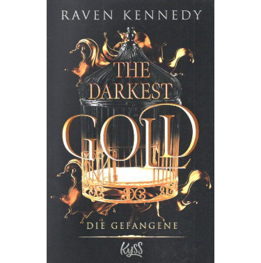The Darkest Gold – Die Gefangene Band 1 [Gild]