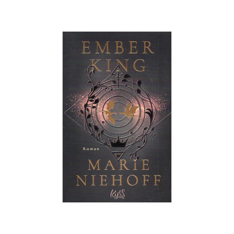 Ember King. Die Dragonbound-Trilogie. Band 3
