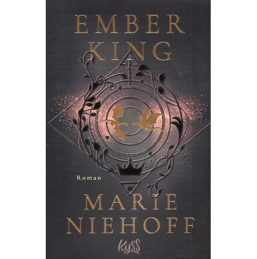 Ember King. Die Dragonbound-Trilogie. Band 3