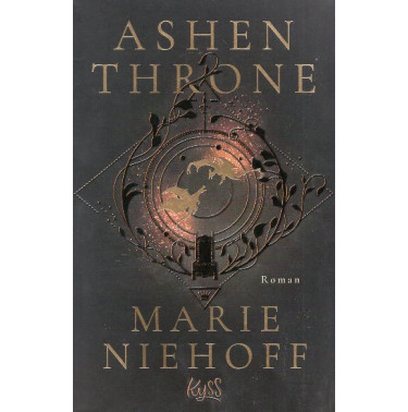 Ashen Throne. Die Dragonbound-Trilogie. Band 2