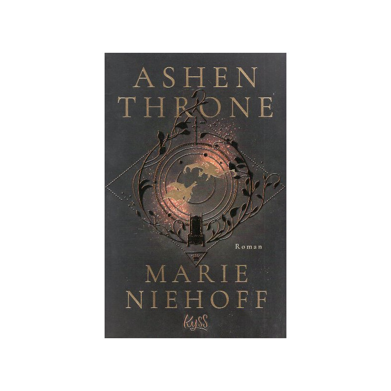 Ashen Throne. Die Dragonbound-Trilogie. Band 2
