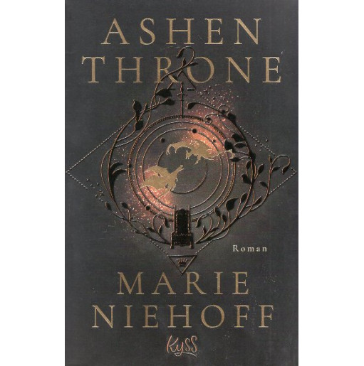 Ashen Throne. Die Dragonbound-Trilogie. Band 2