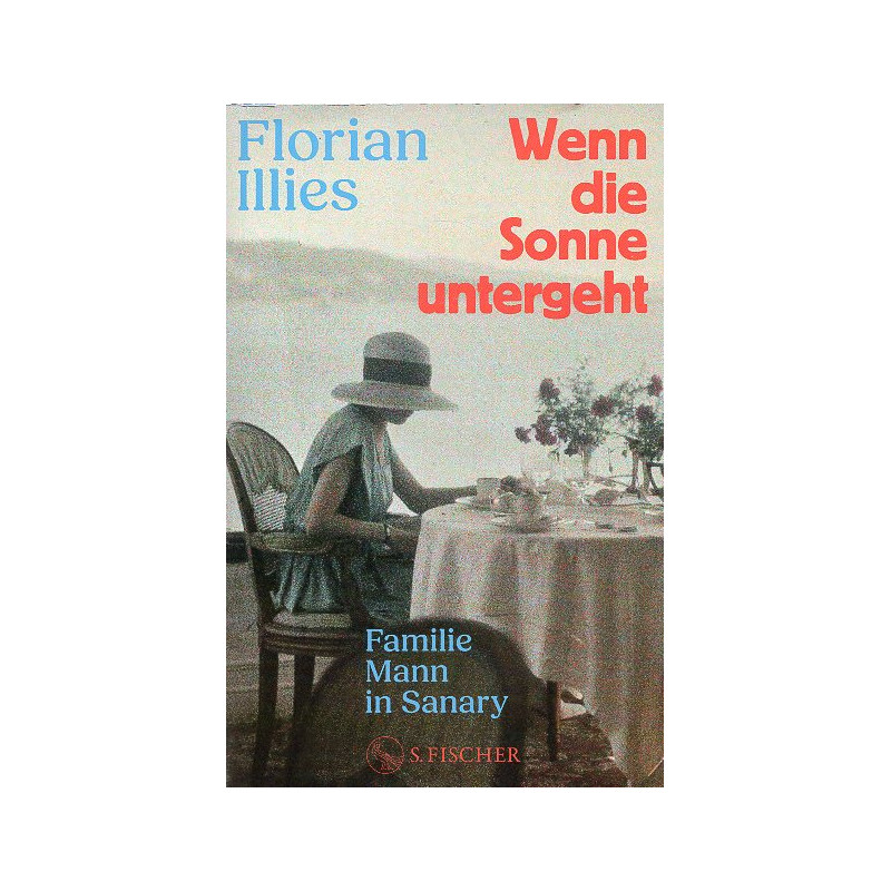 Wenn die Sonne untergeht [When the sun sets]