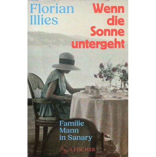 Wenn die Sonne untergeht [When the sun sets]