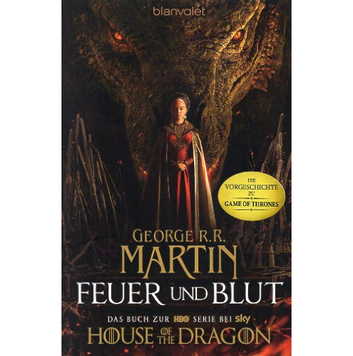 Feuer und Blut - Erstes Buch [Fire & Blood Vol. 1]