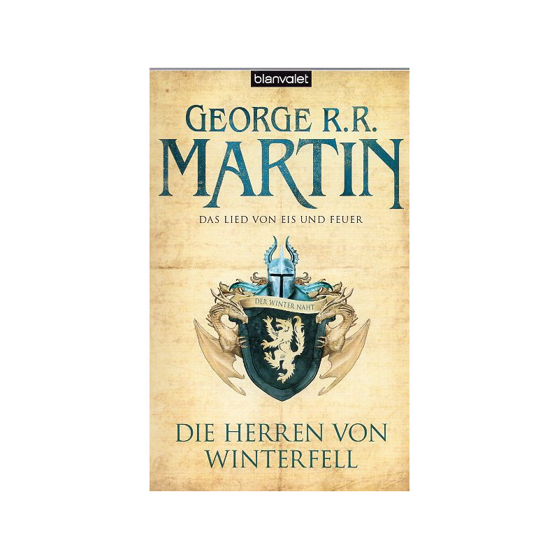 Das Lied von Eis und Feuer. Die Herren von Winterfell Buch 1