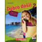 Dobro dosli 2. Udzbenik rjecnik
