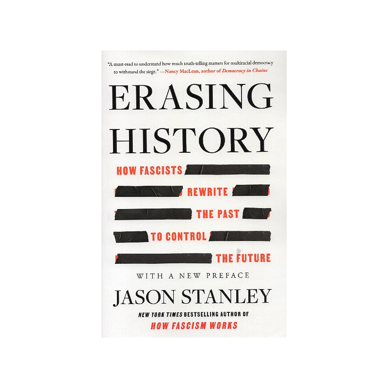 Erasing History: How Fascists Rewrite the Past to Control the Future