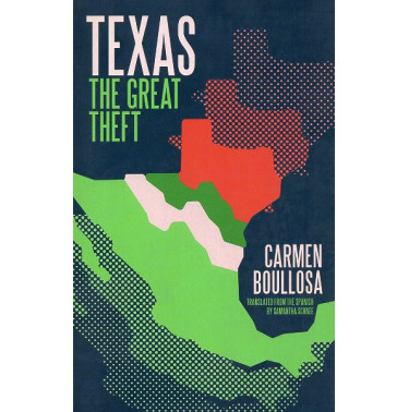 Texas: The Great Theft