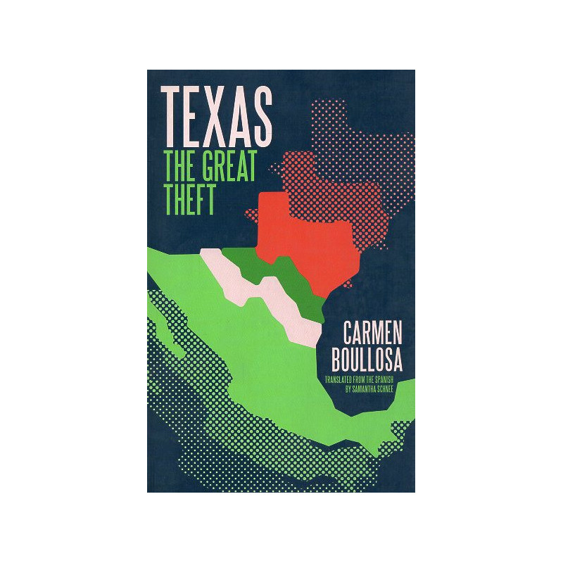 Texas: The Great Theft