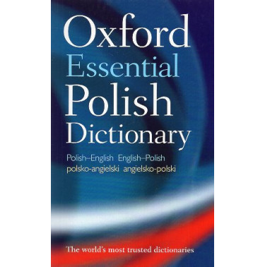 Oxford Essential Polish Dictionary