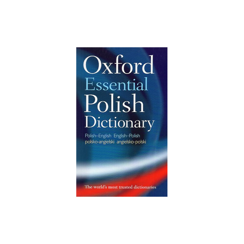 Oxford Essential Polish Dictionary