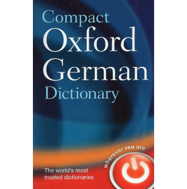 Compact Oxford German Dictionary