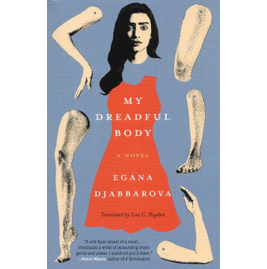 My Dreadful Body [Rukhi zhenshchin moei sem'i byli ne dlia pis'ma]