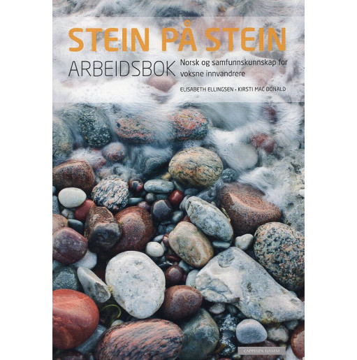 Stein Pa Stein Arbeidsbok [Stone by Stone Norwegian Language Workbook]