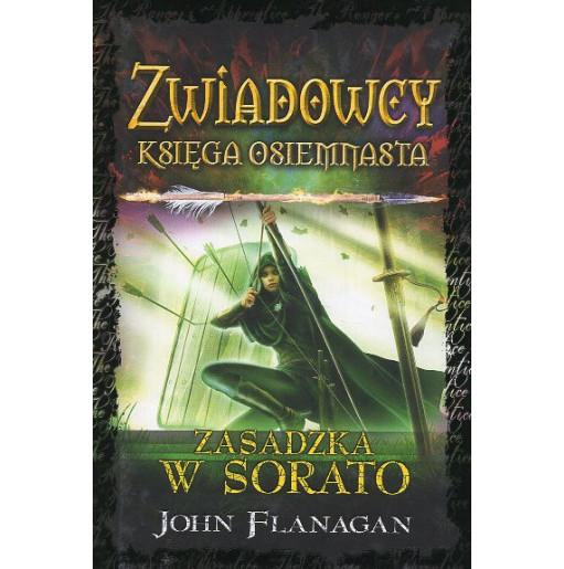 Zasadzka w Sorato [The Royal Ranger: Ambush at Sorato]