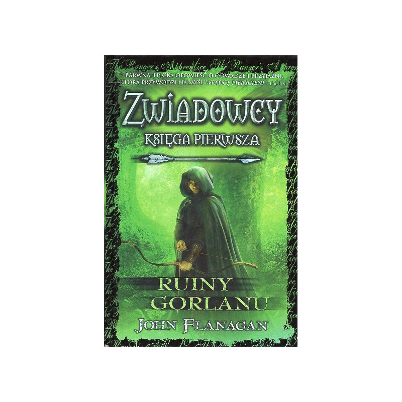 Ruiny Gorlanu [Ranger's Apprentice: The Ruins Of Gorlan]
