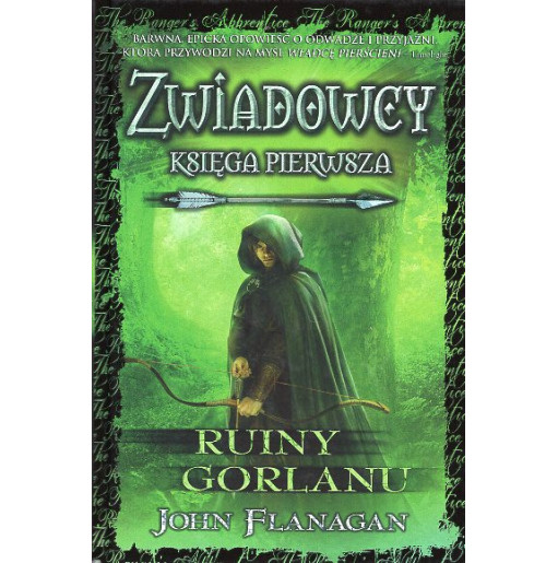 Ruiny Gorlanu [Ranger's Apprentice: The Ruins Of Gorlan]