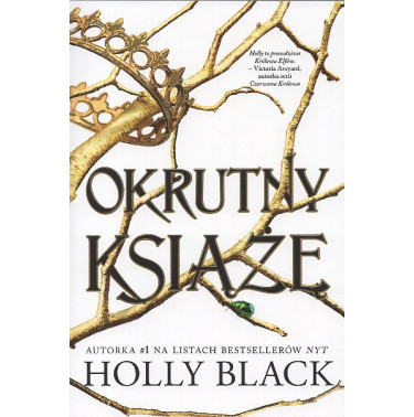 Okrutny ksiaze [The Cruel Prince]