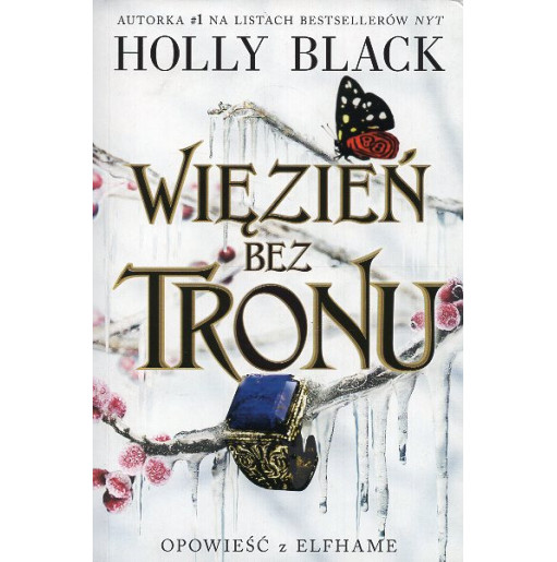 Wiezien Bez Tronu [The Prisoner's Throne]