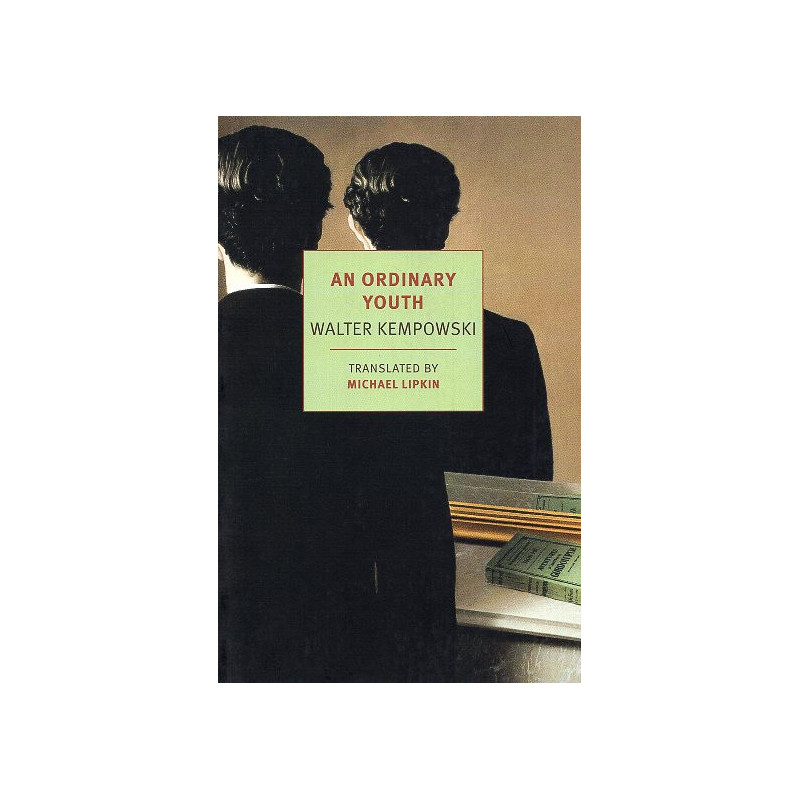 An Ordinary Youth [Tadellöser & Wolff]