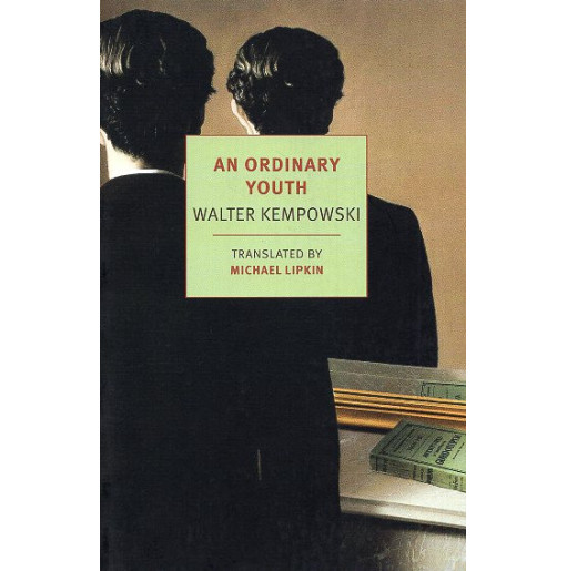 An Ordinary Youth [Tadellöser & Wolff]