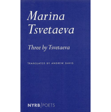 Three by Tsvetaeva