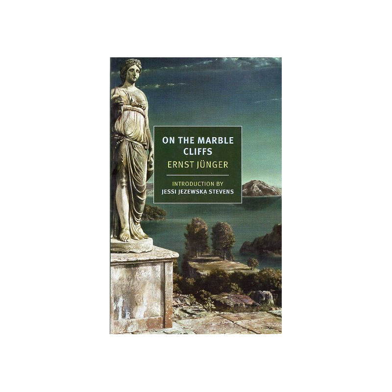 On the Marble Cliffs [Auf den Marmorklippen]