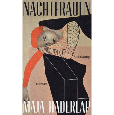 Nachtfrauen: Roman [Night Women: Novel]