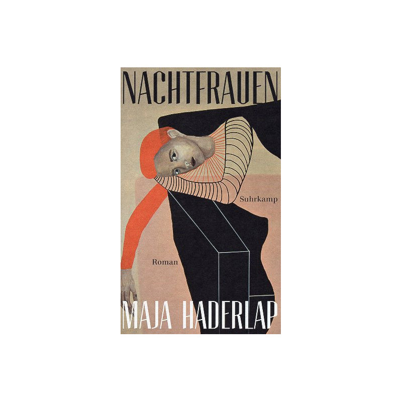 Nachtfrauen: Roman [Night Women: Novel]