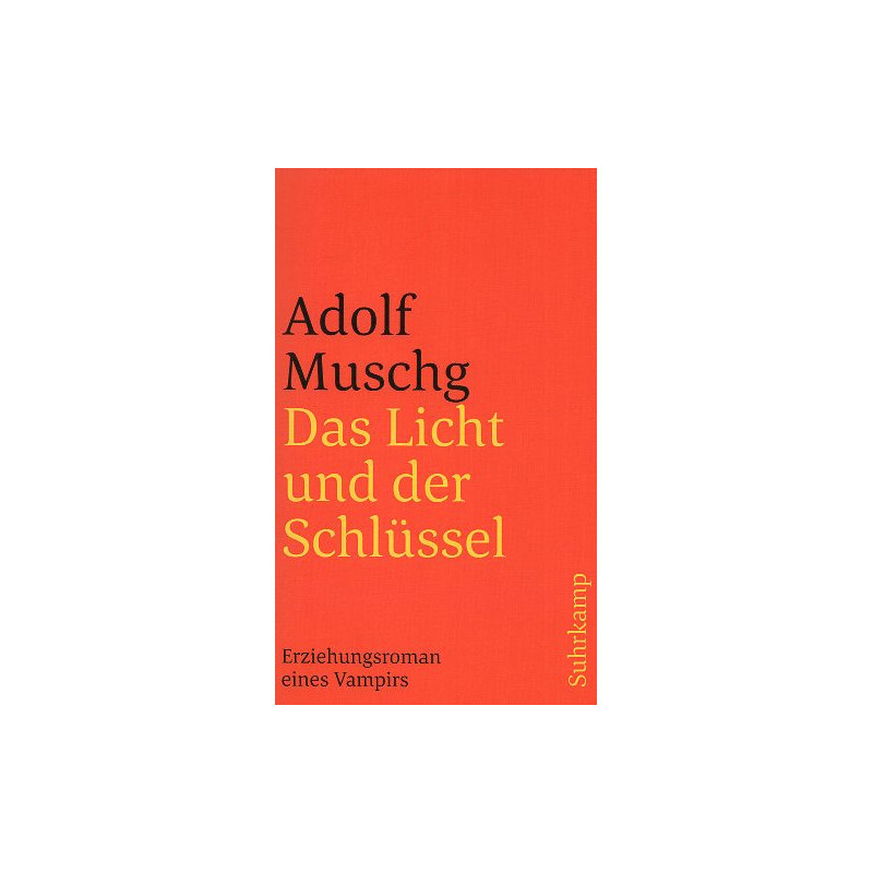 Das Licht und der Schlüssel [The Light and the Key]