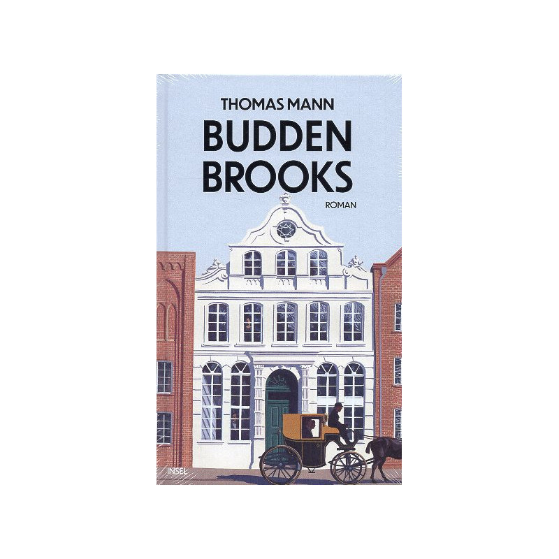 Buddenbrooks. Verfall einer Familie [Buddenbrooks. The decline of a family]