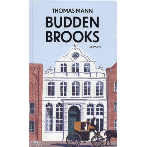 Buddenbrooks. Verfall einer Familie [Buddenbrooks. The decline of a family]