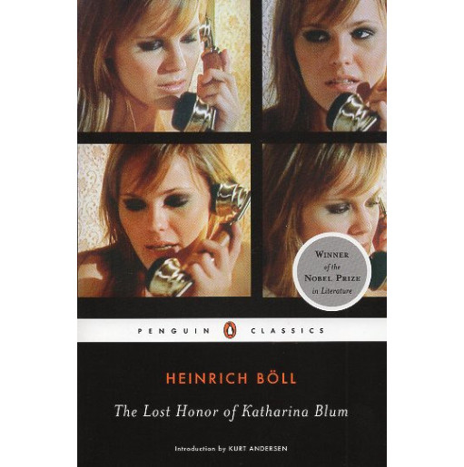 Lost Honor of Katharina Blum [Die Verlorene Ehre der Katharina Blum]