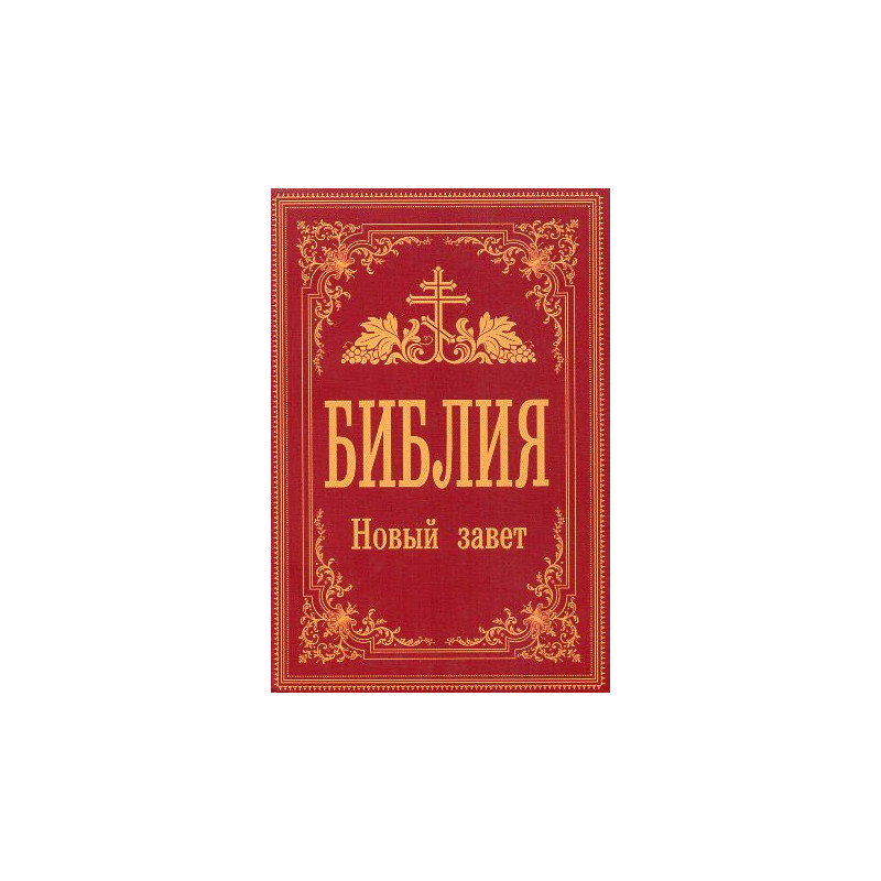 Bibliia. Novyi Zavet [Bible. New Testament]
