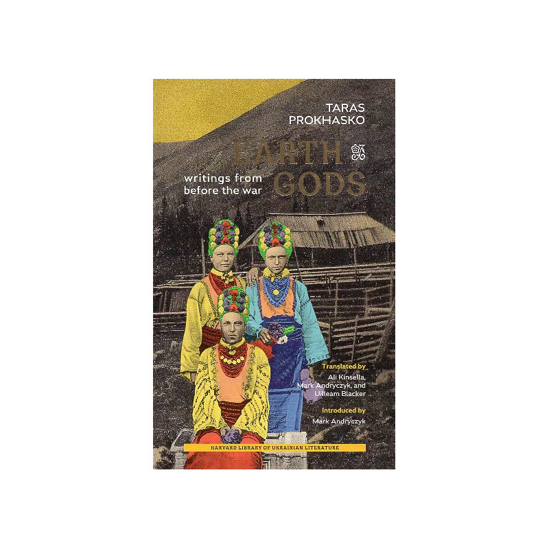 Earth Gods: Writings from before the War
