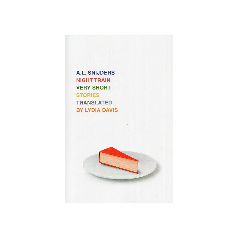 Night Train. Very Short Stories ['zeer korte verhaal]