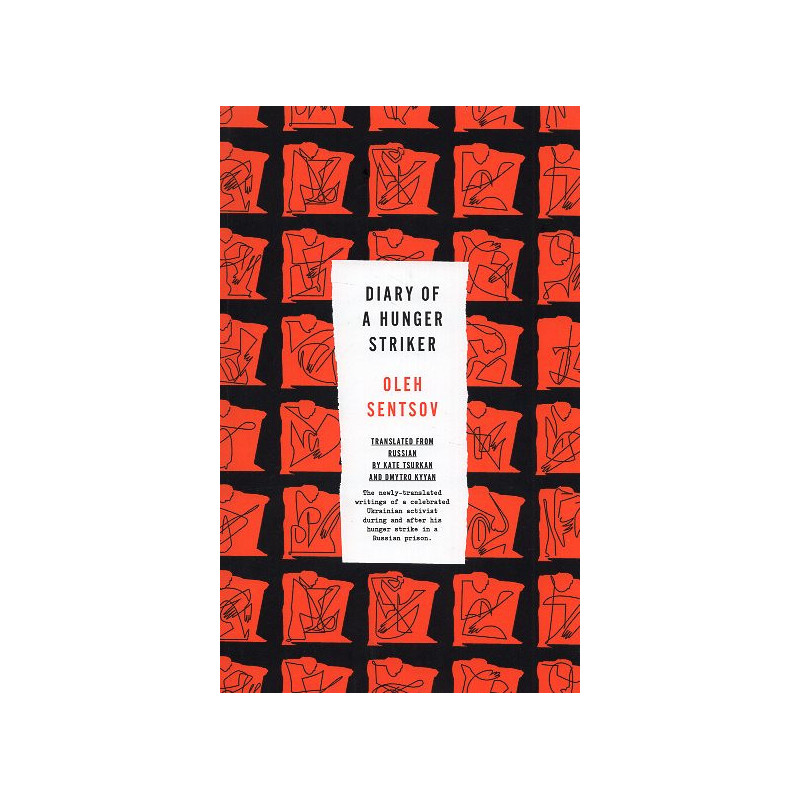Diary of a Hunger Striker and Four and a Half Steps