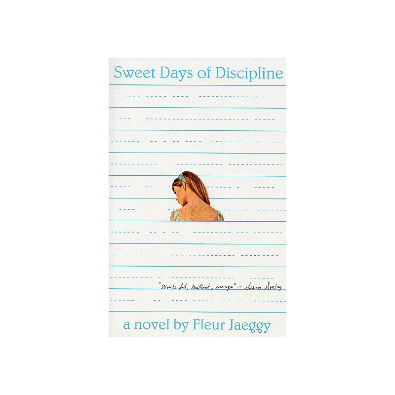 Sweet Days of Discipline