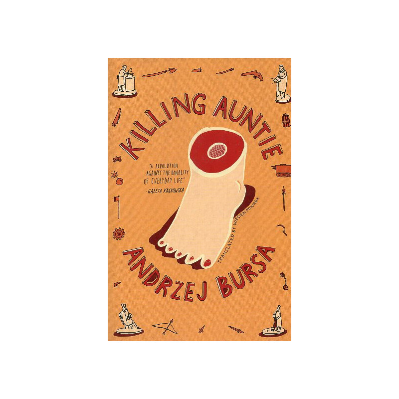 Killing Auntie [Zabicie ciotki]