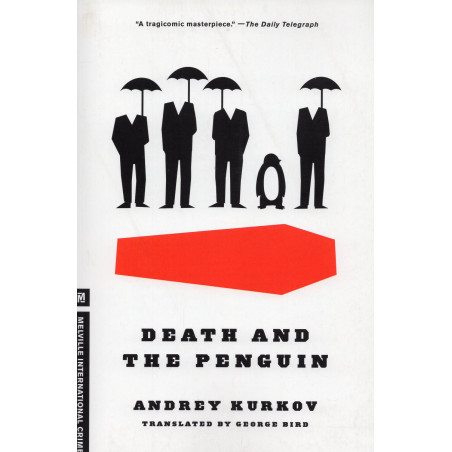 Death and the Penguin [Piknik na l'du]