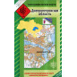 Dnepropetrovskaia oblast' 1:200000 (topographic)
