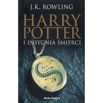 Harry Potter i Insygnia Smierci [Harry Potter and the Deathly Hallows]