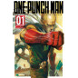 One-Punch Man. Кн.1